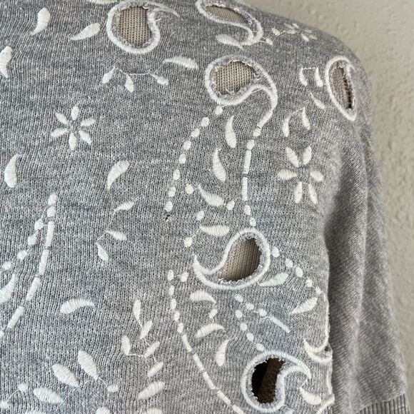 American Eagle Oversized Sweatshirt Size S EUC - Picture 8 of 9